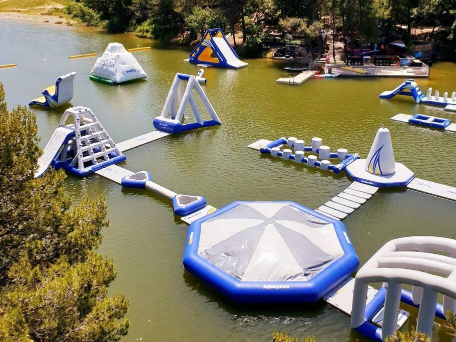 Domaine Villecarla Villedubert Экстерьер фото