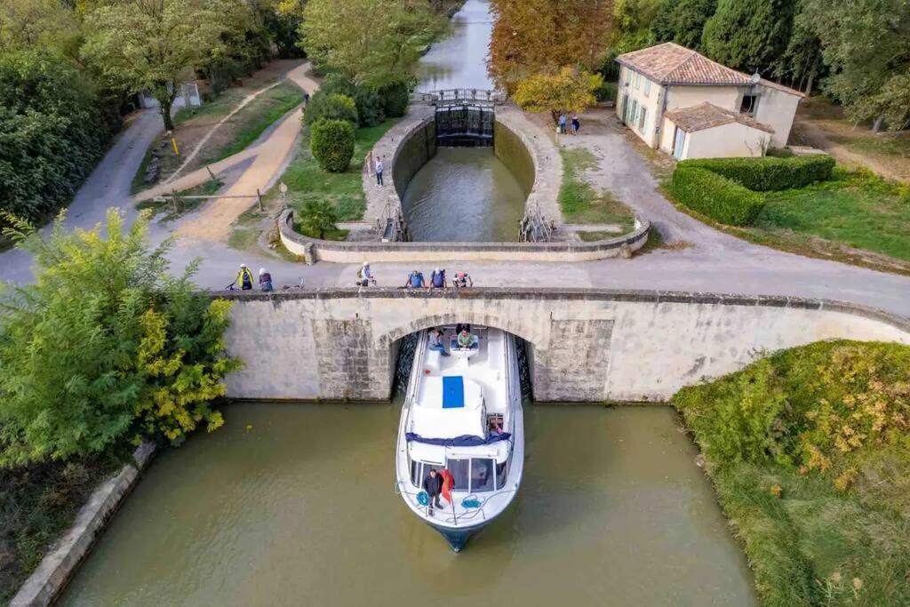 Domaine Villecarla Villedubert Экстерьер фото