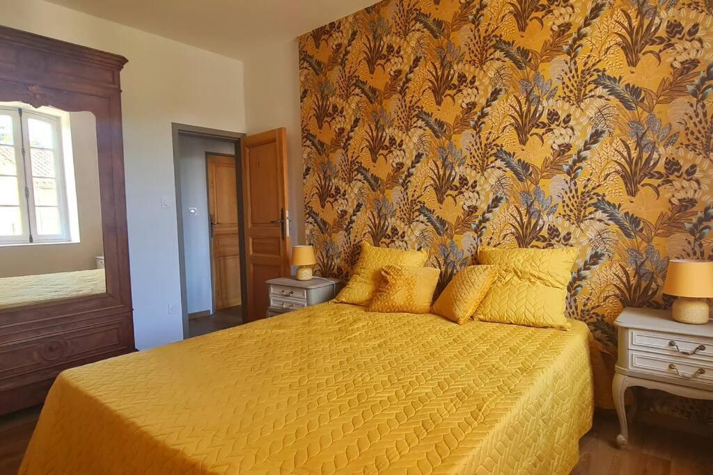 Domaine Villecarla Villedubert Экстерьер фото