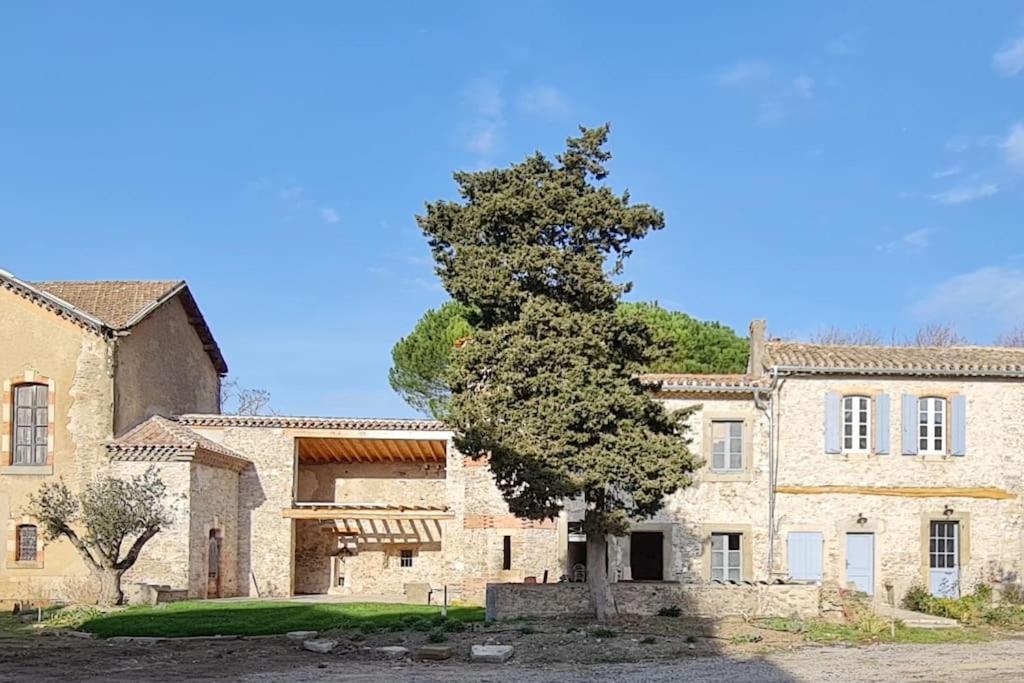 Domaine Villecarla Villedubert Экстерьер фото