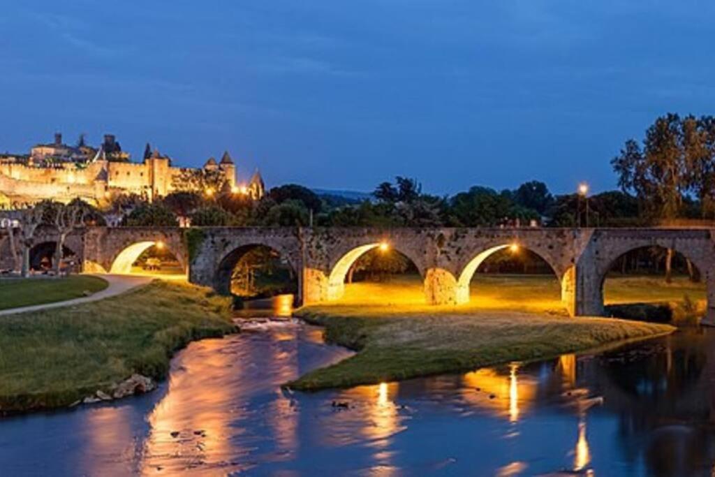 Domaine Villecarla Villedubert Экстерьер фото