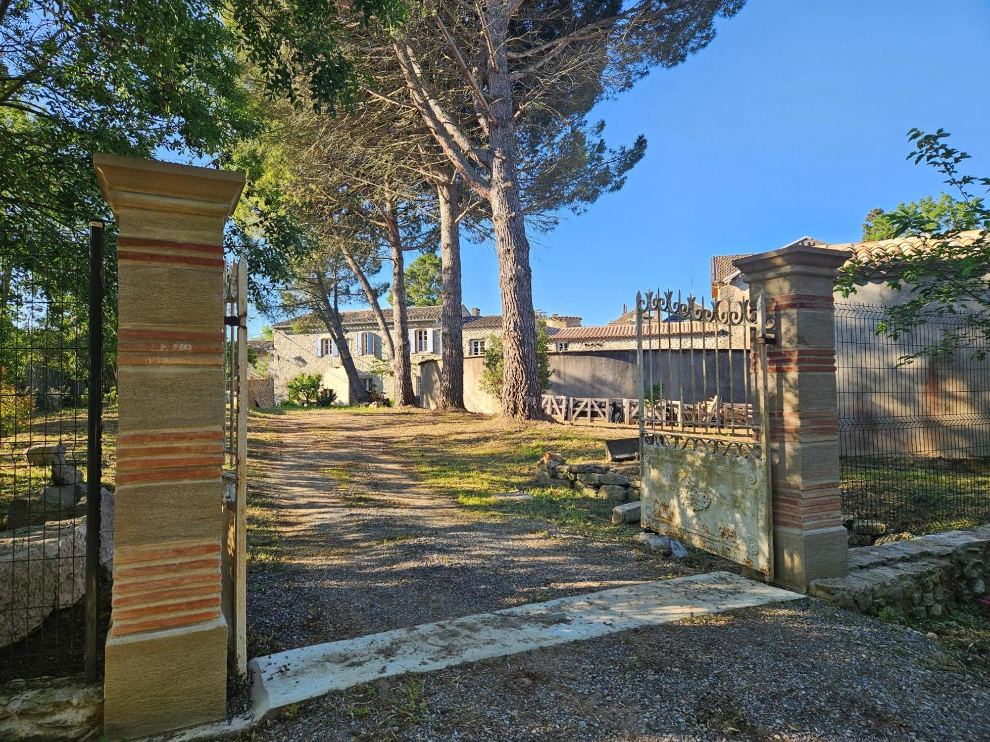 Domaine Villecarla Villedubert Экстерьер фото