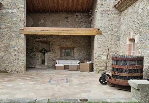 Domaine Villecarla Villedubert Экстерьер фото