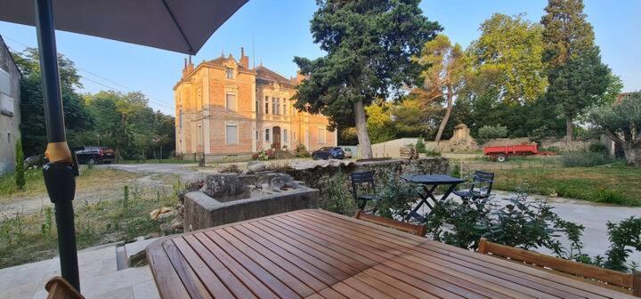 Domaine Villecarla Villedubert Экстерьер фото