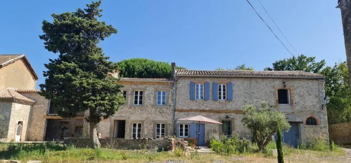 Domaine Villecarla Villedubert Экстерьер фото